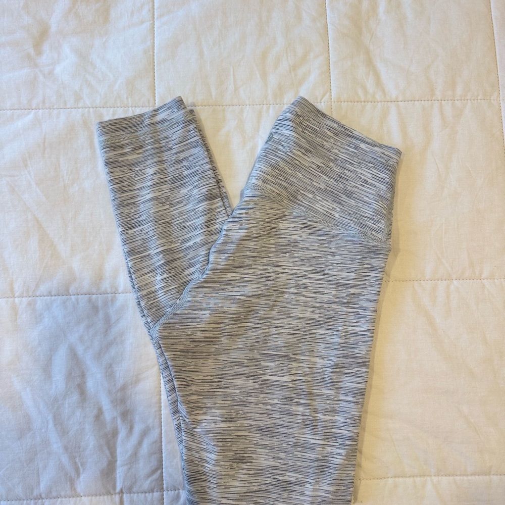 Lululemon Athletica Gray Leggings